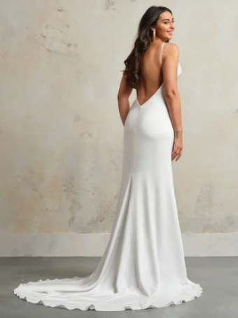 Rebecca Ingram Jett by Rebecca Ingram #2 All Ivory thumbnail