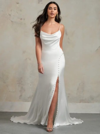 Rebecca Ingram Jett by Rebecca Ingram #1 All Ivory thumbnail