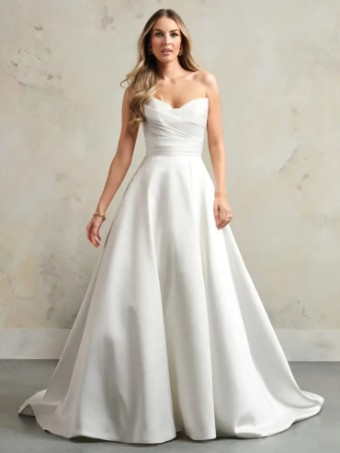 Rebecca Ingram Ethelinda by Rebecca Ingram #4 All Ivory thumbnail