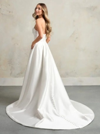 Rebecca Ingram Ethelinda by Rebecca Ingram #5 All Ivory thumbnail