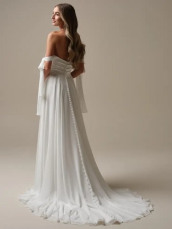 Rebecca Ingram Melody by Rebecca Ingram #1 All Diamond White thumbnail