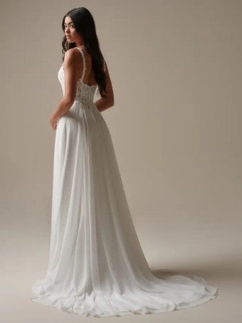 Rebecca Ingram Cory by Rebecca Ingram #1 All Ivory thumbnail