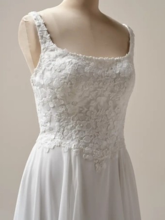 Rebecca Ingram Cory by Rebecca Ingram #4 All Ivory thumbnail
