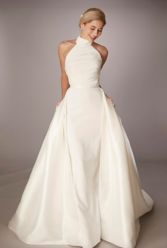 Robert Bullock Elm Overskirt by Robert Bullock #0 default Ivory thumbnail
