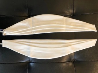 Robert Bullock Lilac Dream Straps by Robert Bullock #0 default Ivory thumbnail