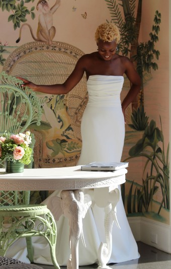 Robert Bullock Lilac Dream by Robert Bullock #0 default Ivory thumbnail