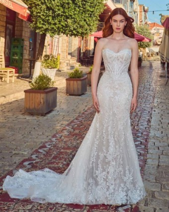 L'Amour by Calla Blanche Callie by L'Amour #0 default Ivory/Light Nude thumbnail