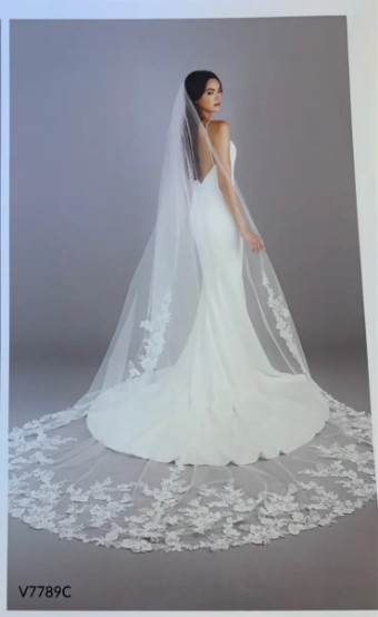 Bel Aire Bridal BA V7789C #0 default thumbnail