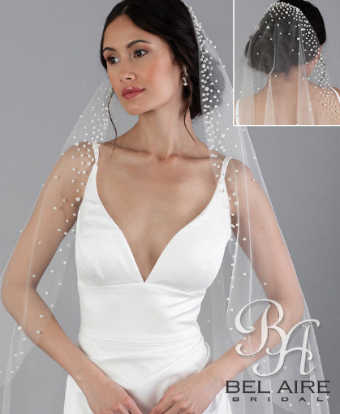 Bel Aire Bridal BA V7810 #0 default thumbnail