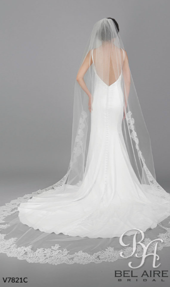 Bel Aire Bridal BA V7821C #0 default thumbnail