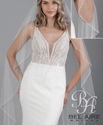 Bel Aire Bridal BA V7802C #0 default thumbnail