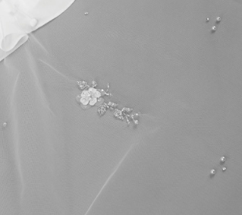Bel Aire Bridal BA V7824C #0 default thumbnail