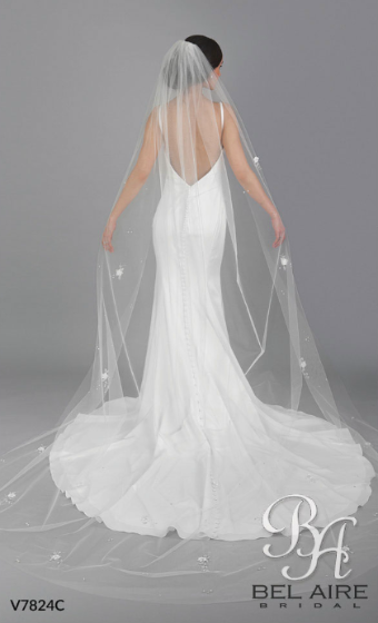 Bel Aire Bridal BA V7824C #1 default thumbnail