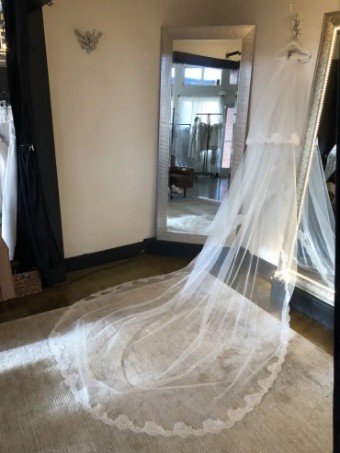 Bel Aire Bridal BA V7817C #0 default thumbnail