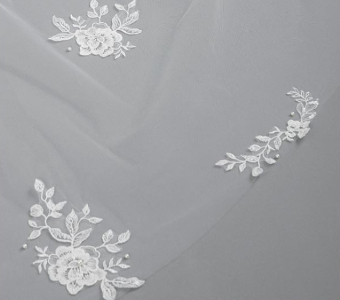 Bel Aire Bridal BA V7857C #1 default thumbnail