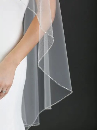 Bel Aire Bridal BA V7488 #1 thumbnail