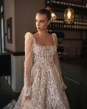 Berta 23-05 by BERTA #1 Ivory thumbnail