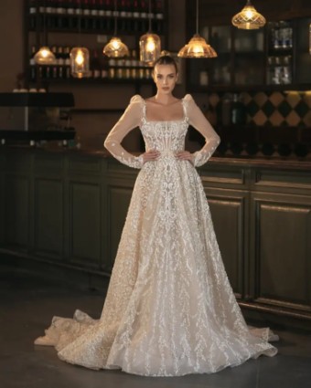 Berta 23-05 by BERTA #0 default Ivory thumbnail
