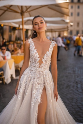 Berta 23-104 by BERTA #1 Ivory thumbnail