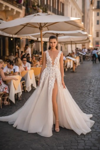 Berta 23-104 by BERTA #0 default Ivory thumbnail