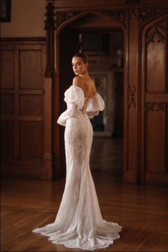 Berta Privée 24-P02 by Berta Privee #2 default Ivory thumbnail