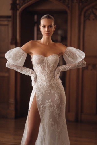 Berta Privée 24-P02 by Berta Privee #1 Ivory thumbnail