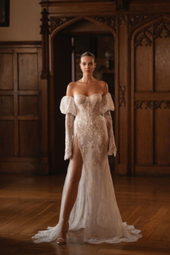 Berta Privée 24-P02 by Berta Privee #0 default Ivory thumbnail