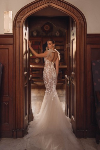 Berta Privée 24-P05 by Berta Privee #1 Ivory thumbnail