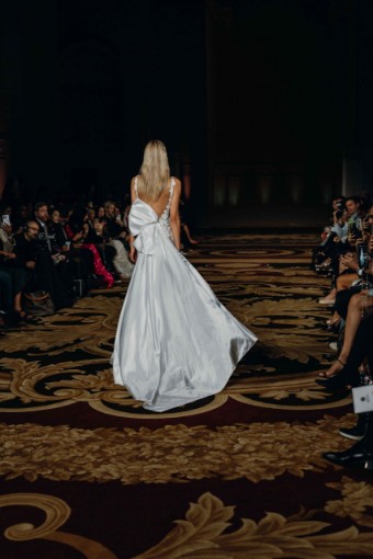 Berta Privée 25-P102 by Berta Privee (dress only) #2 default Ivory thumbnail