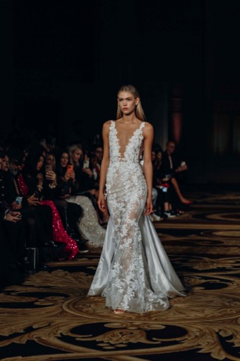 Berta Privée 25-P102 by Berta Privee (dress only) #0 default Ivory thumbnail