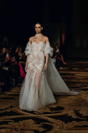 Berta Privée 25-P108 by Berta Privee #0 default Ivory thumbnail