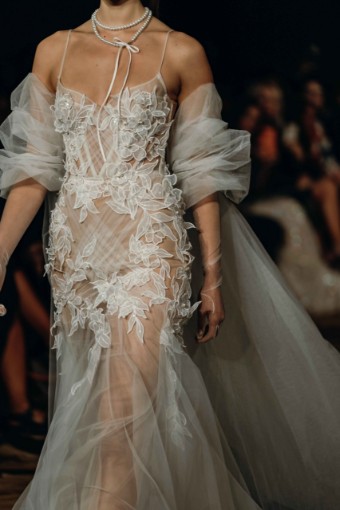 Berta Privée 25-P108 by Berta Privee #2 default Ivory thumbnail