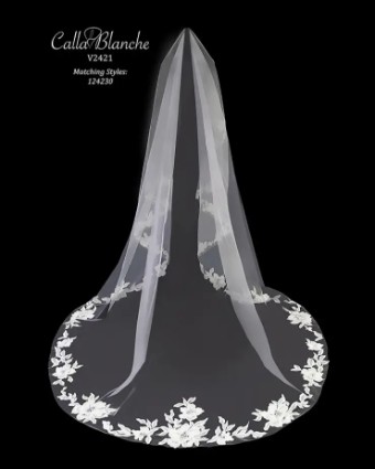 Calla Blanche CB V2421C #0 default Ivory thumbnail