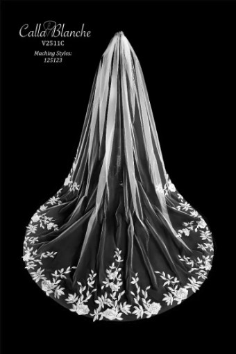 Calla Blanche CB V2511C #0 default Ivory thumbnail