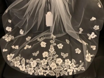 L'Amour by Calla Blanche LA V2117F #0 default Ivory thumbnail