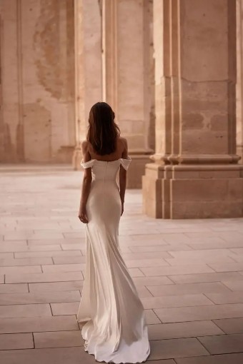 Milla by Lorenzo Rossi Belgravia by Milla Nova #1 Ivory thumbnail