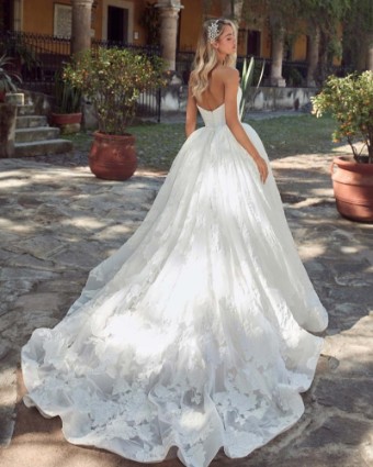 Calla Blanche Halo by Calla Blanche #2 default Ivory Jacquard Print thumbnail