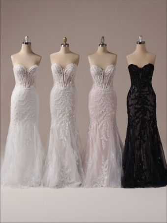 Maggie Sottero Benjie #7 default Ivory over Blush (with natural illusion) thumbnail