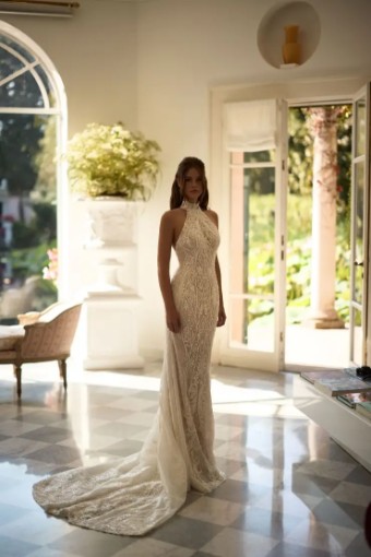 Milla by Lorenzo Rossi Aussie by Milla Nova #0 default Ivory (with ivory underskirt) thumbnail