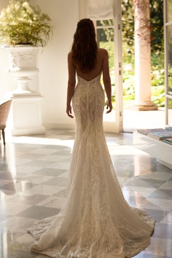 Milla by Lorenzo Rossi Aussie by Milla Nova #2 default Ivory (with ivory underskirt) thumbnail