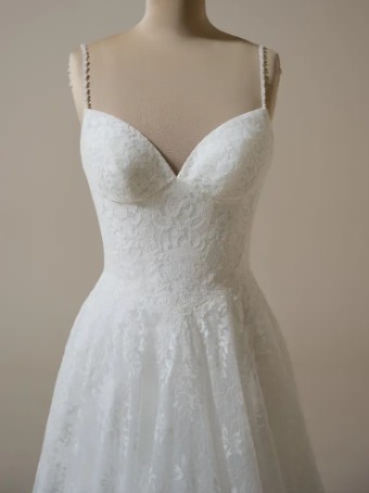 Sottero and Midgley Narissa by Sottero & Midgley #5 default Ivory over Soft Blush (with natural illusion) thumbnail