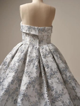 Sottero and Midgley Aberdeen by Sottero & Midgley #6 default French Blue/Pewter Accent thumbnail