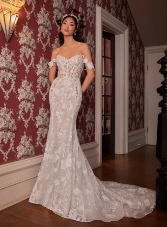 L'Amour by Calla Blanche Cosette by L'Amour #0 default Ivory thumbnail