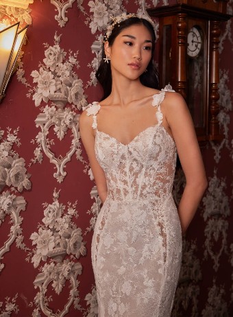 L'Amour by Calla Blanche Cosette by L'Amour #4 default Ivory thumbnail