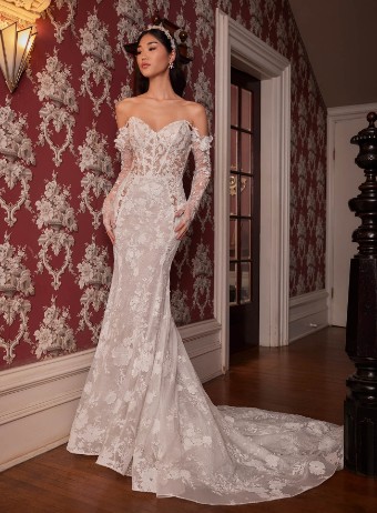 L'Amour by Calla Blanche Cosette by L'Amour #3 Ivory thumbnail