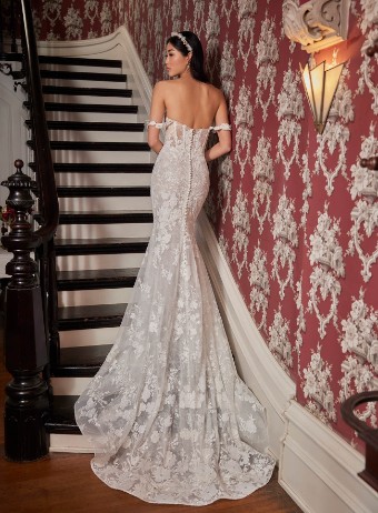 L'Amour by Calla Blanche Cosette by L'Amour #1 Ivory thumbnail