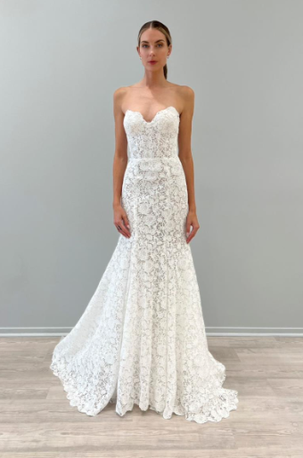 Bliss by Monique Lhuillier BL23202 by Bliss Monique Lhuillier #0 default Silk White thumbnail