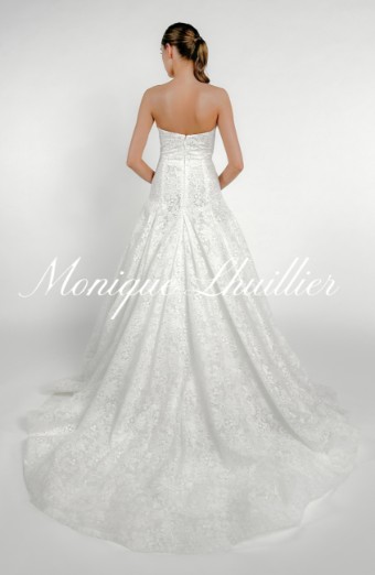 Bliss by Monique Lhuillier BL25103 by Bliss Monique Lhuillier #2 default Silk White thumbnail