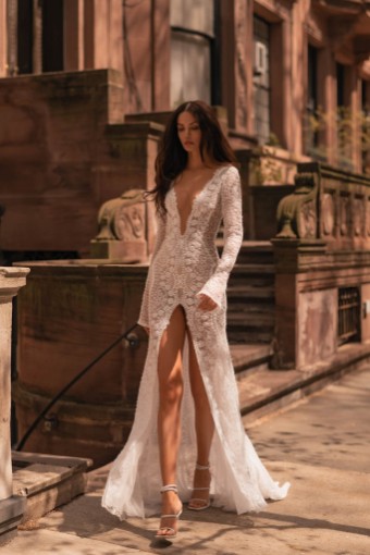 Berta 25-11 by BERTA #1 Ivory thumbnail
