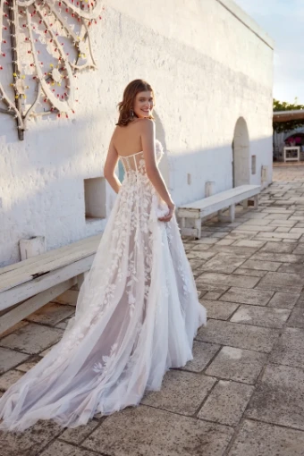 Lillian West Leslie by Lillian West #1 Nude/Ivory/Latte thumbnail